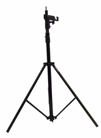 Aluminiumlegierung Fotografie-Lichtstativ mit Stativbeinen