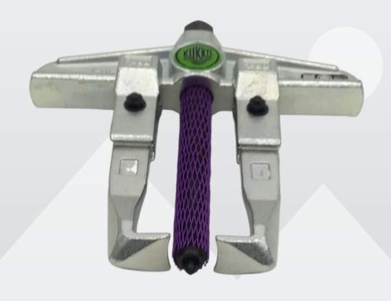 Kukko 2-Backen-Universalabzieher mit schmalen Backen