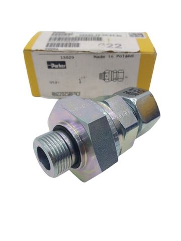 Parker RHZ20ZSREDCF Stahl Ermeto Rückschlagventile