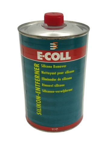 2x 1 Liter E-COLL Silikonentferner Dose