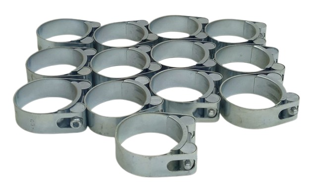 13x 021 084 000 583 GBS 63-25 Gelenkbolzen-Schlauchschelle