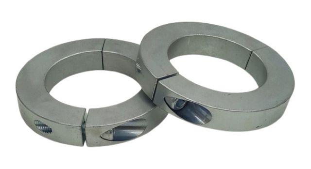 2x 050 022 000 419 MLRK-SB80 Geschlitzter Spannring