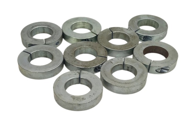 9x 050 022 000 111 SA30 verzinkter geteilter Einstellring