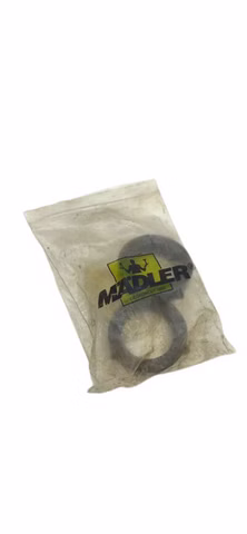 2x Mädler 62344000 Spannring Doppelt Geteilt 40 mm