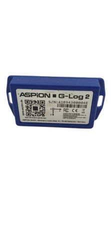 Aspion 41B94308004E G-Log 2 Schock Transportüberwachung