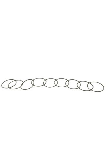 9x 10-13-997 Wurmfeder 10 13 997 Dichtung O-Ring