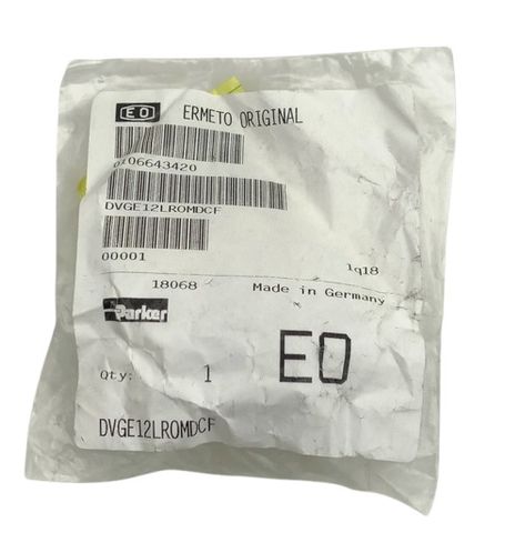 Parker DVGE12LROMDCF Ermeto Gleitlager-Drehverschraubung