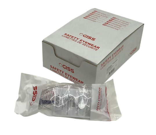 10x GISS 865649/9245122 G-Super Plus Bügelbrille 865649