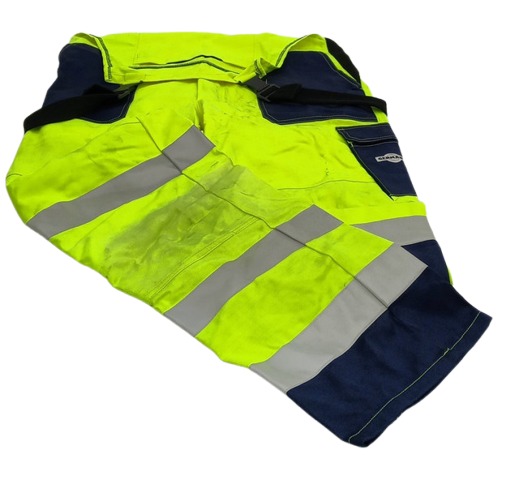 Germant G5710 Xiridium Warnschutz Latzhose Größe 54