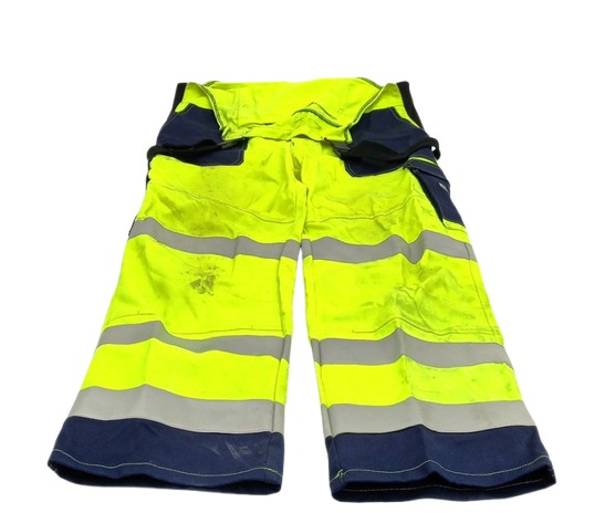Germant G5710 Xiridium Gelb WarnLatzhose Größe 48 
