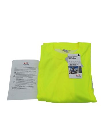 Kübler 5045 8227-34 Langarm-Sweatshirt mit Rundhalsausschnit