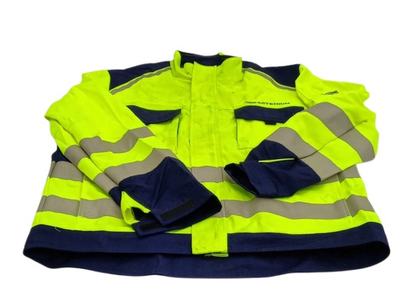 Germant G5810 Xenion Gelb/Blau Warnschutzjacke Größe 56