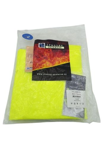 Lyngsøe FR-LR59-53 Plammhemmende Warnschutz-Regenlatzhose