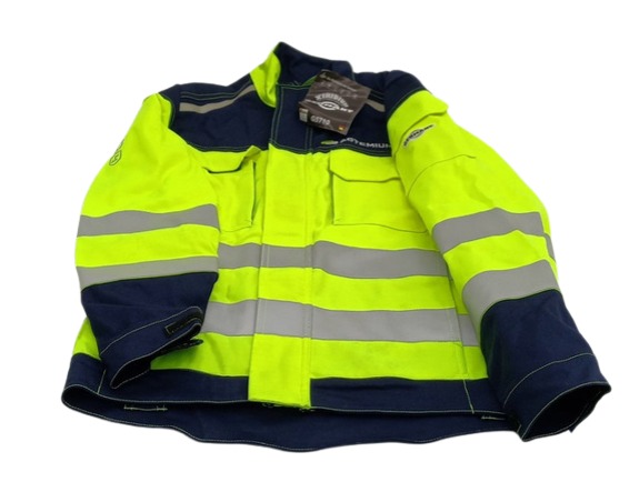 Germant G5710 Xiridium Hochwertige Warnschutzjacke Größe 42