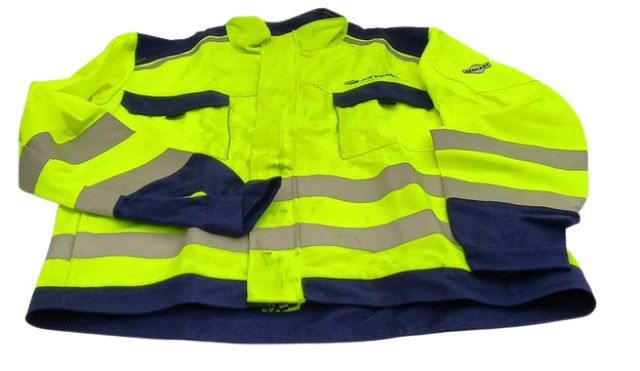 Germant G5810 Xenion Gelb/Blau Warnschutzjacke Größe 58