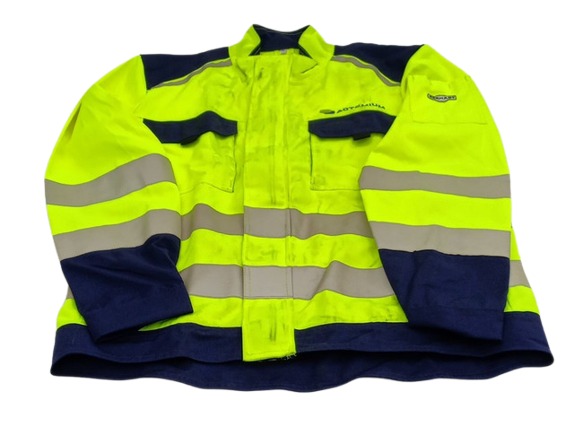 Germant G5810 Xeniom Warn Bundjacke Größe 50