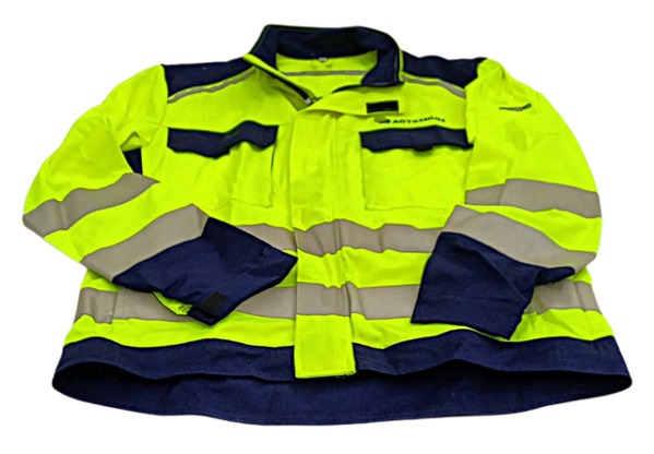 Germant G5810 Xenion Warnschutzjacke Größe 54 