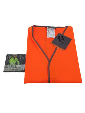 Mascot Weyburn 50187-874-14 Warnweste Orange XL/2XL