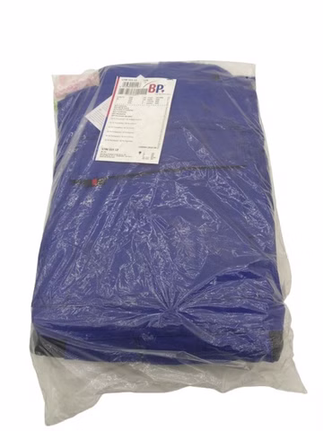 BP 1790 555 13 Hochwertig Königsblau Latzhose