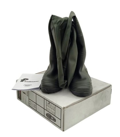 Norway 37120 S5 Standard Wathose Olivgrüne Stiefel Größe 45