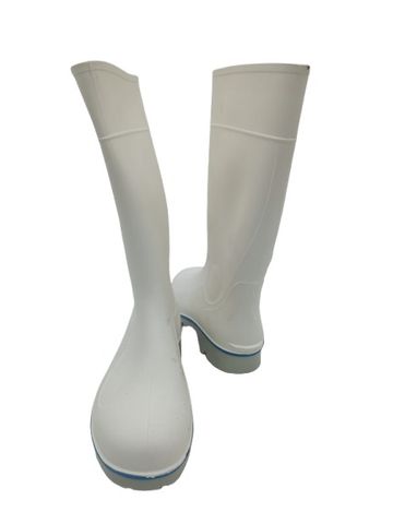 Nora 75497100 Multiralf Gummistiefel knieweiß Herren Gr.44