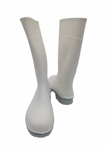 Nora 75497100 Multiralf Gummistiefel knieweiß Herren Gr.44