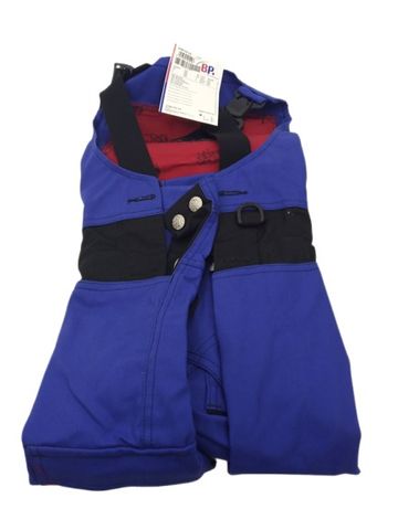 BP 1790 555 13 Königsblau Latzhose