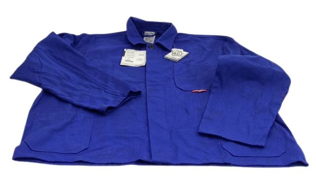 Planam 1510064 BW 270 Arbeitsjacke kornblau Gr. 64