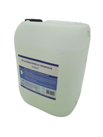 10L Dr Antibakterielle Cremeseife Kanister