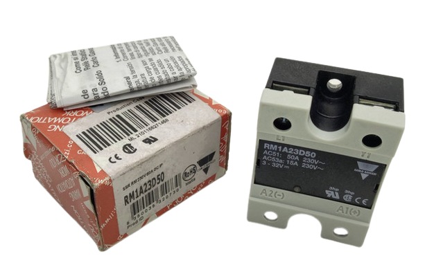 Gavazzi RM1A23D50 Halbleiterrelais Relais