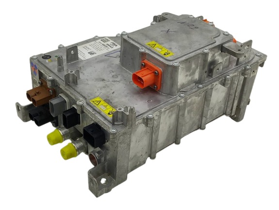 Mahle 9842482880 Batterieladegerät Defekt Opel F Corsa-e