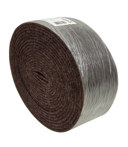 10m Format 84350320 Schleifvliesrolle aus Korundvlies 115 mm