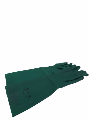 Honeywell 733 Camatril Grün Handschuh Größe 11