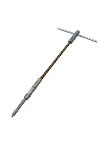 Flexibler Stopfbuchsen Auszieher Austauschbarer Spitze