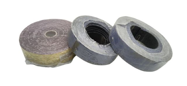 3x 36,5 m x 40mm 6147.8 Schmirgelband Körnung 100 