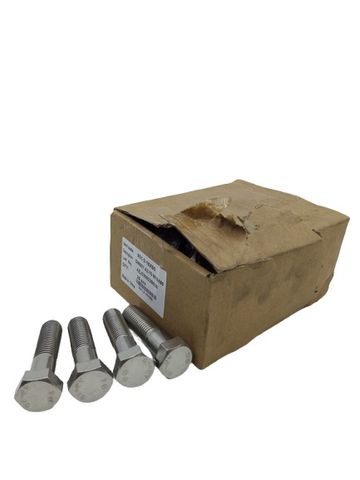 25x 931-2-16X60 Sechskantschrauben DIN931 A2-70 M16X60