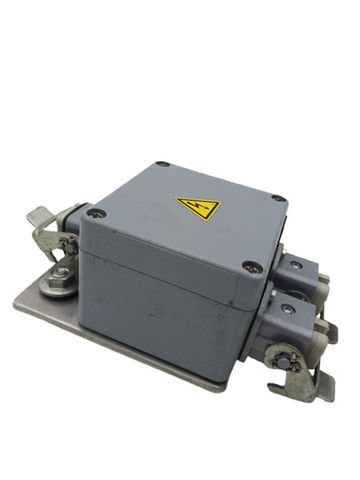 Montierte Wasserdichte Klemmen Abzweigdose