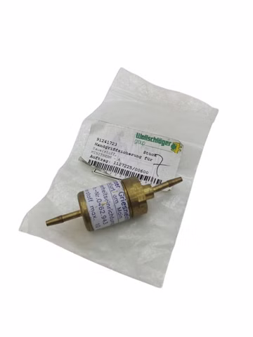 Messer 91241723 Rückschlagsicherungsventil für Sauerstoff