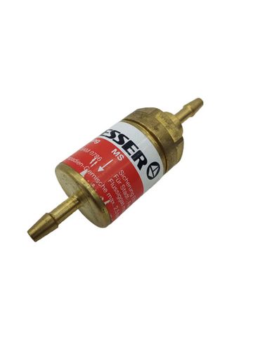 Messer 135028 XK BAM 0786 Rückschlagsicherung