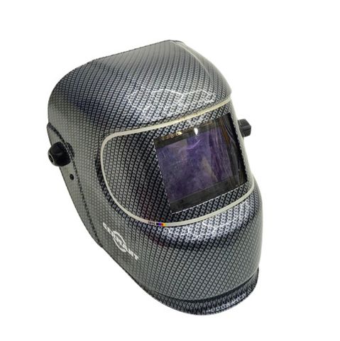 FInde ppreise von 50-70€ bin mir nicht sicher ob der so günstig ist Germant GBV6 EN175BCE Kohlefaser Gesichtsschutz Schweißhelm