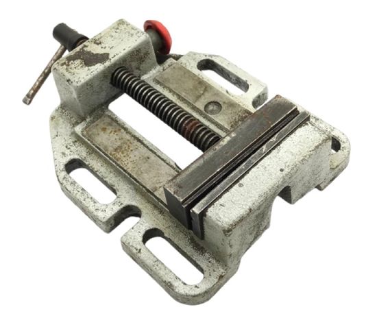 Valex 1451583 Schraubstock für Bohrmaschinen 1451-583