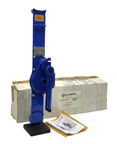 Planeta Stahlwinde Mechanischer Stahlheber 1500 kg