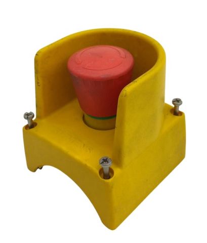 Siemens 3SB3 801-0EF3 NOT-AUS Drucktaster Schalter