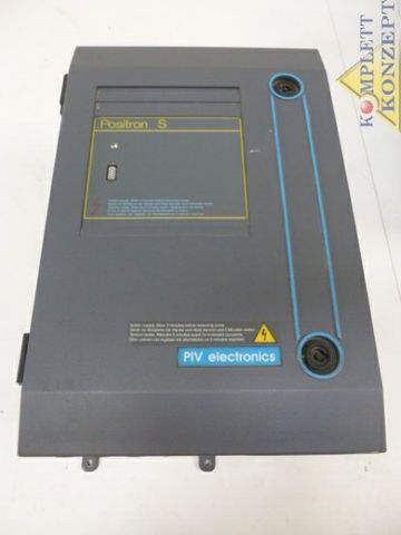 PIV electronics Positron S Freuquenzumrichter Special S2T-15/400 15kW