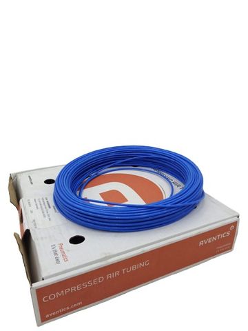 50m Aventics R412009985 Blau Pneumatikschlauch