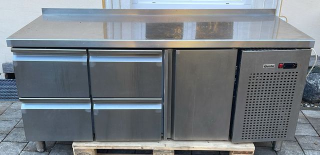 Bartscher TPBAR-7-180-14 Kühltisch 0 °C bis 10 °C Kühltheke 