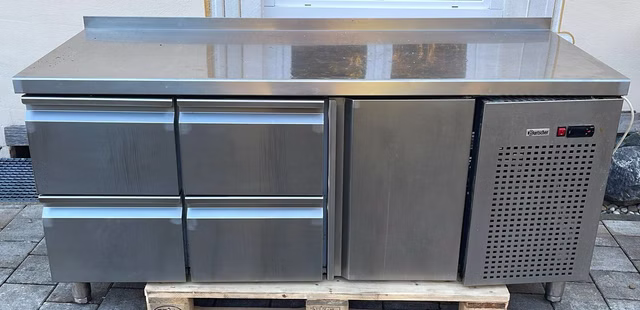 Bartscher TPBAR-7-180-14 Kühltisch 0 °C bis 10 °C Kühltheke 