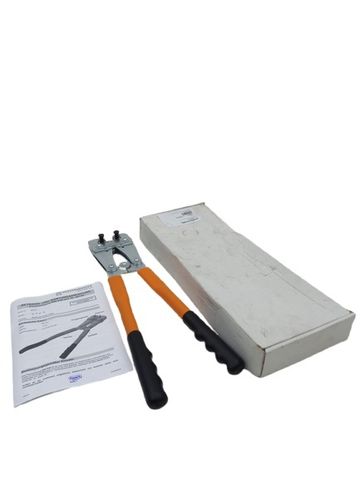 Intercable IC90179 Euro Presszange WW 6/50 Presswerkzeug