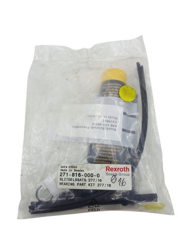 Rexroth 271-816-000-0 Verschleißteil Dichtungssatz