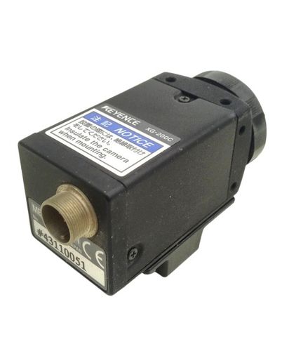 Keyence XG-200G Doppelgeschwindigkeit Digitalkamera